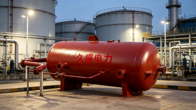 保亭大气式除氧器